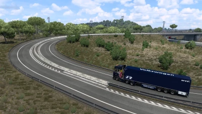 Volkswagen Trailer v1.0