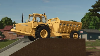 Volvo DR 631 Rust Edition v1.3.0.0