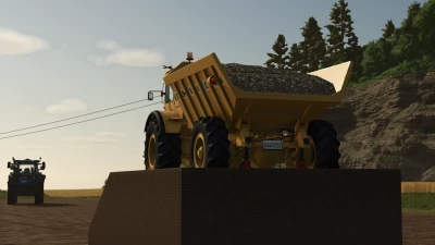 Volvo DR 631 Rust Edition v1.3.0.0