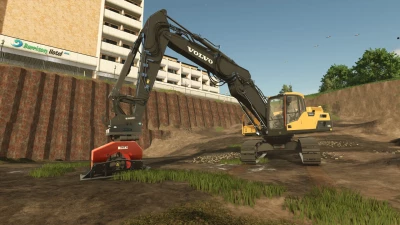 Volvo EC300DL VA V1.0.0.0