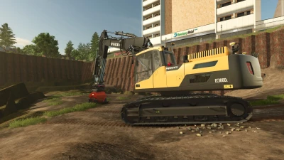 Volvo EC300DL VA V1.0.0.0