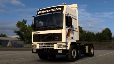 Volvo F10-F12-F16 v1.2 1.55-1.56