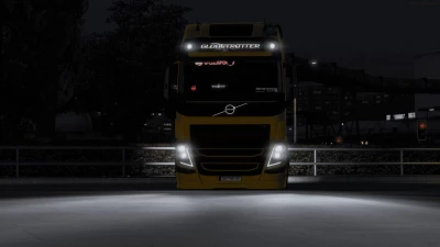 Volvo FH 4 Special Edition TMP TruckersMP v1.0