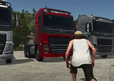 Volvo FH16 América do Sul PC/CONSOLES v1.0.0.0