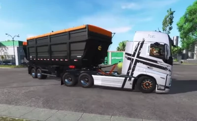 Volvo FH16 América do Sul PC/CONSOLES v1.0.0.0