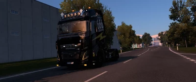 Volvo FH6 Aero Addons Beta v0.1 1.55