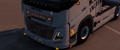 Volvo FH6 Aero Addons Beta v0.1 1.55
