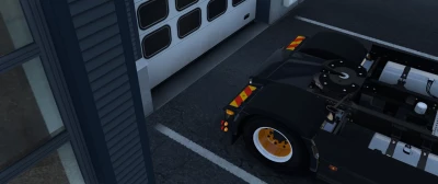 Volvo FH6 Aero Addons Beta v0.1 1.55