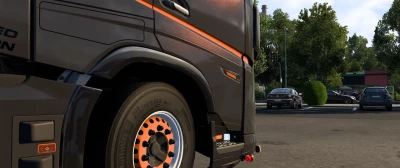 Volvo FH6 Aero Addons Beta v0.1 1.55