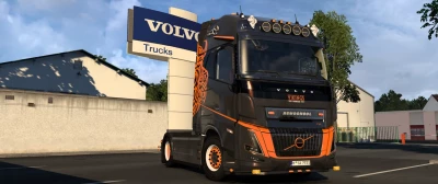 Volvo FH6 Aero Addons Beta v0.1 1.55