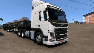 Volvo fm 1.56
