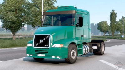 VOLVO NH12 6.3 1.55 1.56