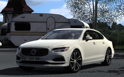 Volvo S90 2020 V2.1 1.56