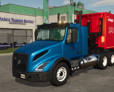Volvo VNX 300 von MTSH v1.2.0.0