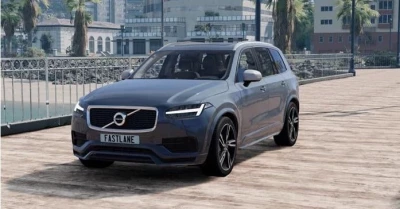 Volvo XC90 v1.2