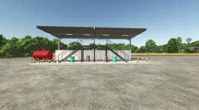 Washing Station v1.0.0.0