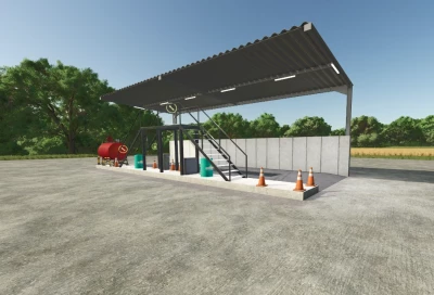 Washing Station v1.0.0.0