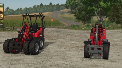 Weidemann / Schäffer Lader v1.2.0.0
