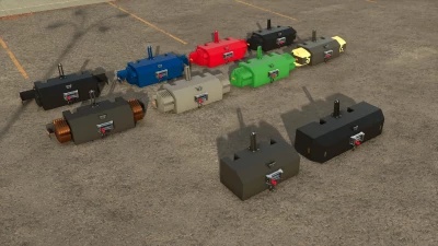 Weight With Winch v1.0.0.0