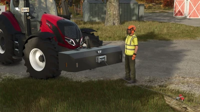 Weight With Winch v1.0.0.0