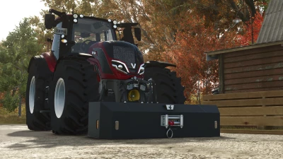 Weight With Winch v1.0.0.0