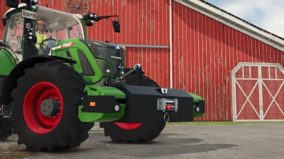 Weight With Winch v1.0.0.0