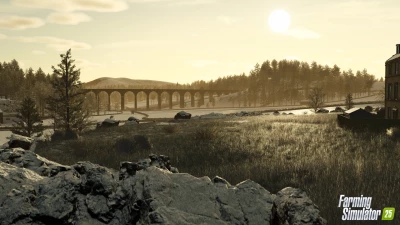 Welcome to Kinlaig Highlands Fishing Map Preview v1.0.0.0