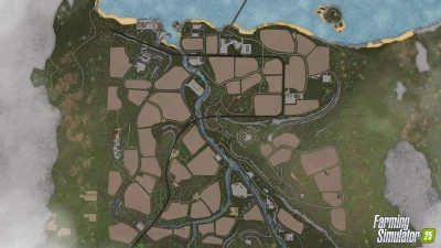 Welcome to Kinlaig Highlands Fishing Map Preview v1.0.0.0