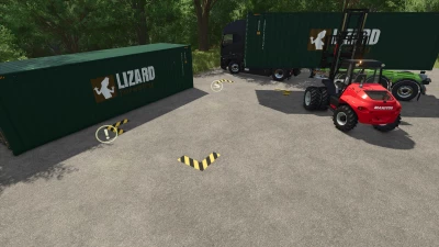 Wood Container Selling Station v1.0.0.0