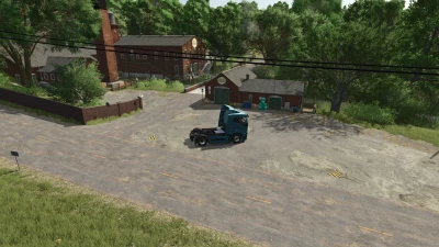 Wood Trailer v1.0.0.0