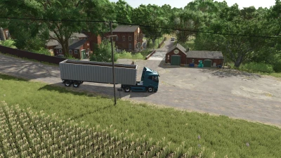 Wood Trailer v1.0.0.0