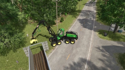 Wood Trailer v1.0.0.0