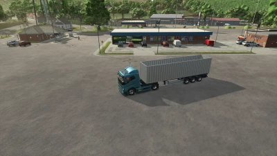 Wood Trailer v1.0.0.0