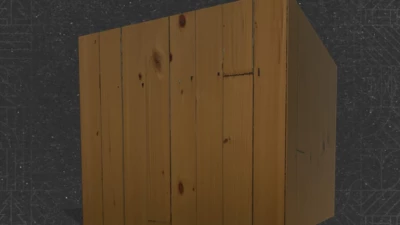Wooden box (Prefab) v1.0.0.0