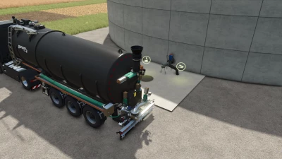 WS Liquid Manure Tank v1.0.0.0