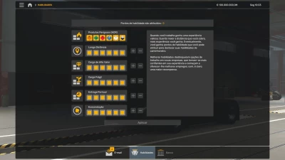 XP AND MONEY ETS2 05 09 2025 v1.0 1.50 1.56