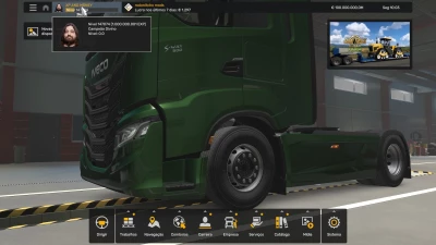XP AND MONEY ETS2 05 09 2025 v1.0 1.50 1.56