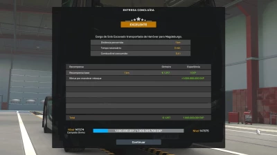 XP AND MONEY ETS2 05 09 2025 v1.0 1.50 1.56