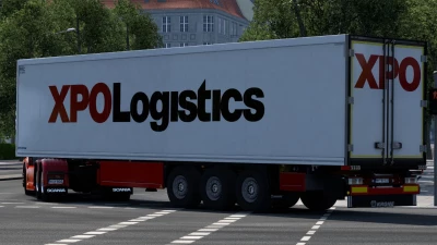 XPO LOGISTICS KRONE COOL LINER 08 09 2025 v1.0 1.50 1.56