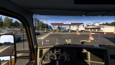 YTHQ GPS v1.0 ATS 1.56