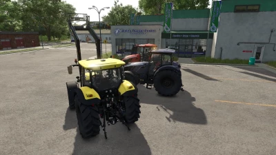 Zetor Crystal v1.0.0.0