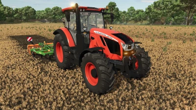 Zetor Crystal v1.0.0.0