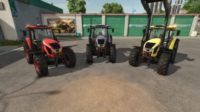 Zetor Crystal v1.0.0.0