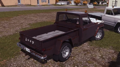 1965 Jeep Gladiator J200 v1.0.0.0