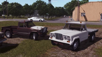 1965 Jeep Gladiator J200 v1.0.0.0