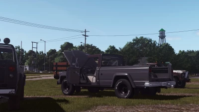 1965 Jeep Gladiator J200 v1.0.0.0