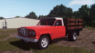 1965 Jeep Gladiator J200 v1.0.0.0