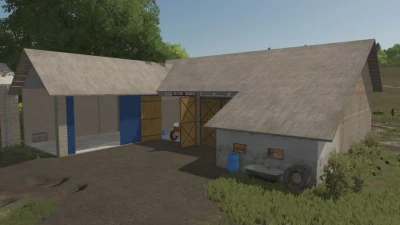 1976 old storage barn v1.0.0.0