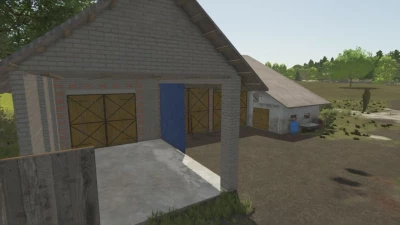 1976 old storage barn v1.0.0.0