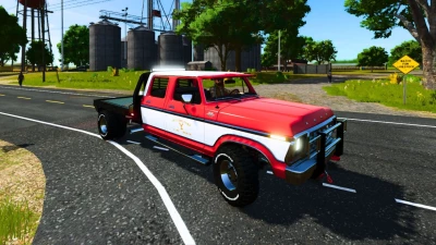 1979 Ford F350 Crew Cab v1.0.0.0